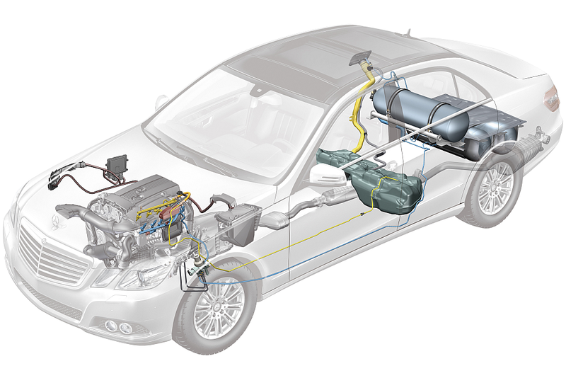 Топливная система